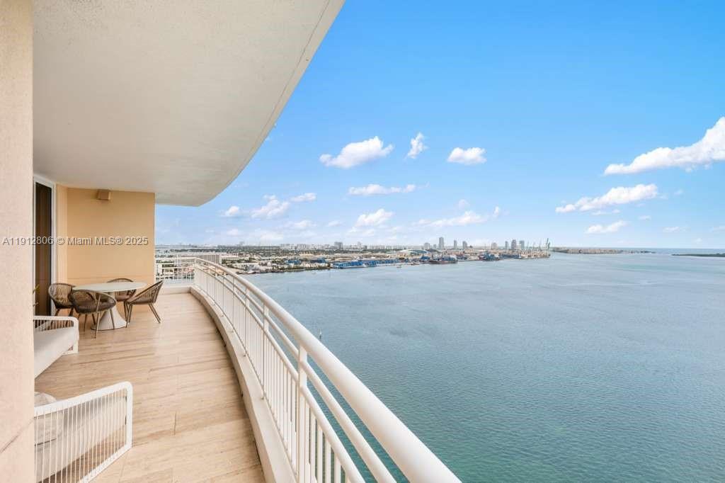 TWO TEQUESTA POINT CONDO - Residential Lease