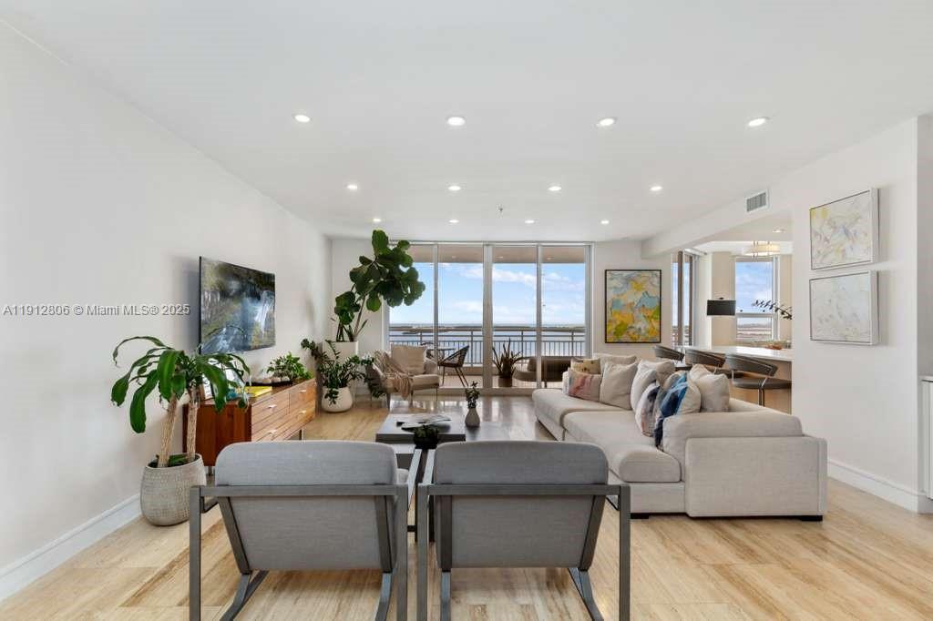 TWO TEQUESTA POINT CONDO - Residential Lease