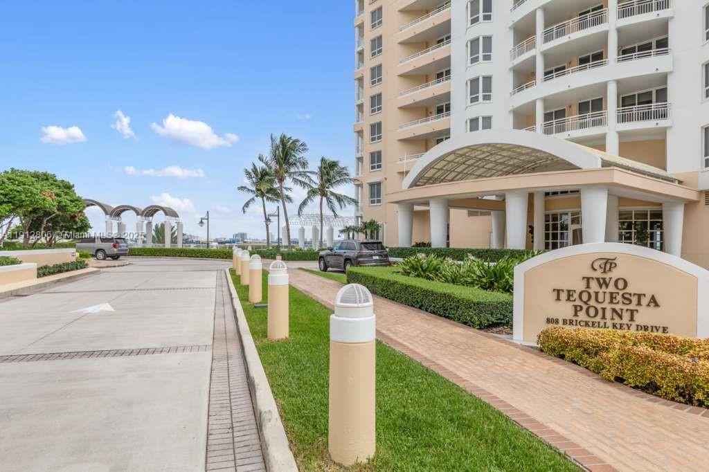 TWO TEQUESTA POINT CONDO - Residential Lease
