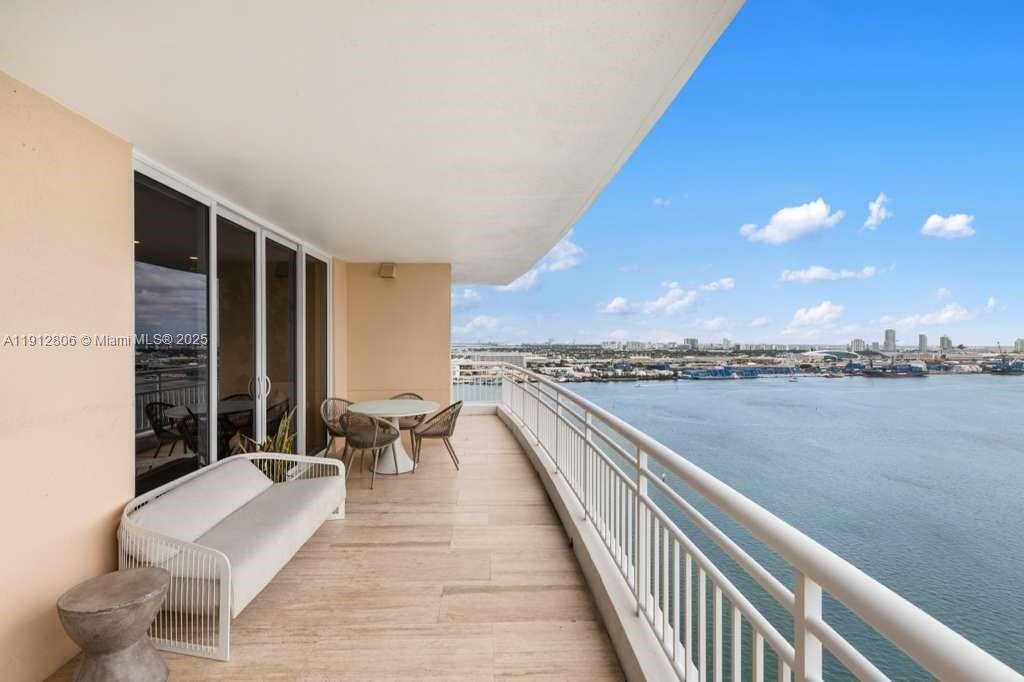 TWO TEQUESTA POINT CONDO - Residential Lease
