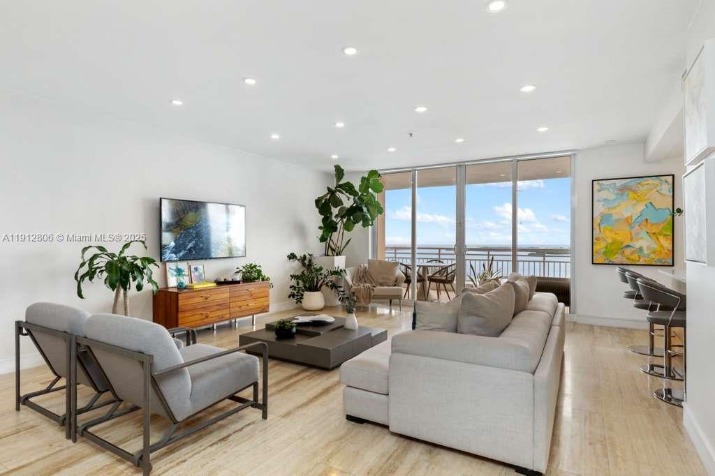 TWO TEQUESTA POINT CONDO - Residential Lease