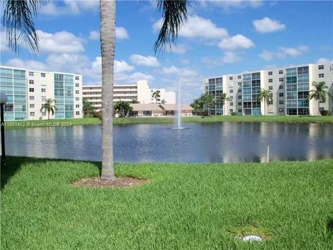 A home in Dania Beach