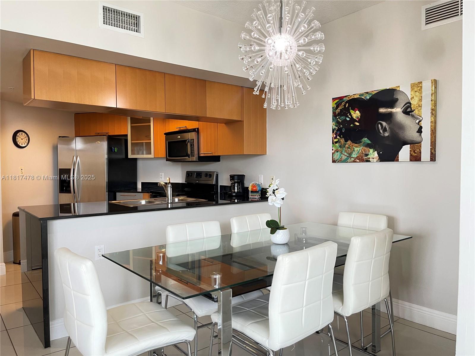 Property for Sale at 1750 N Bayshore Dr 1414, Miami, Broward County, Florida - Bedrooms: 2 
Bathrooms: 2  - $485,000