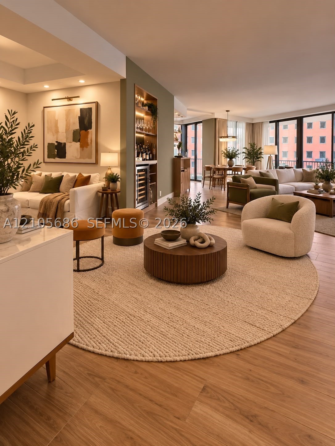 1581 Brickell Ave 506