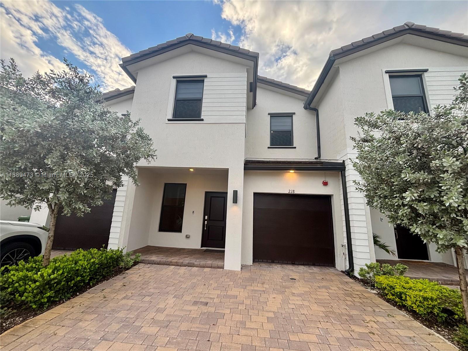 UNITED STATES - Residential Lease