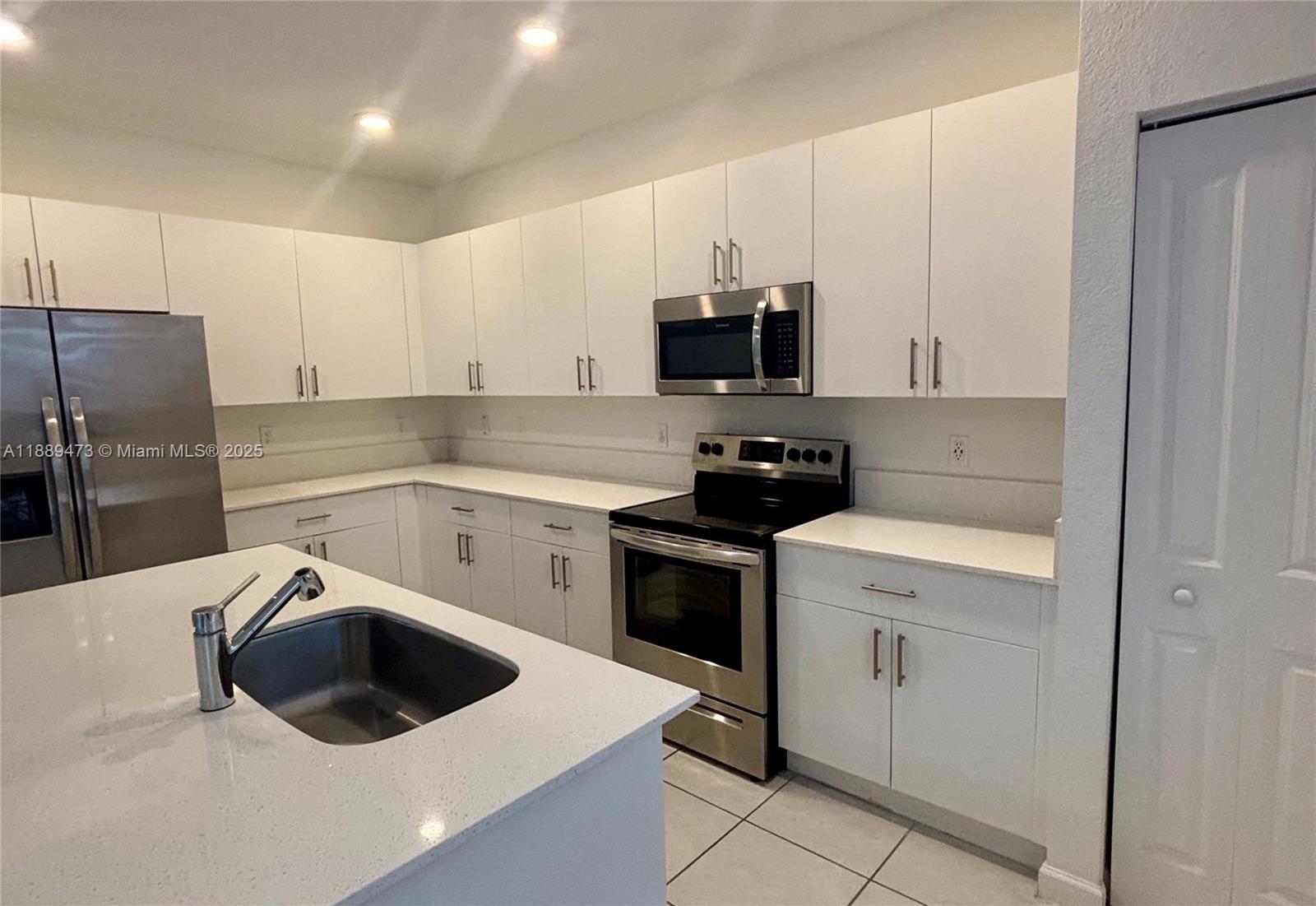 UNITED STATES - Residential Lease