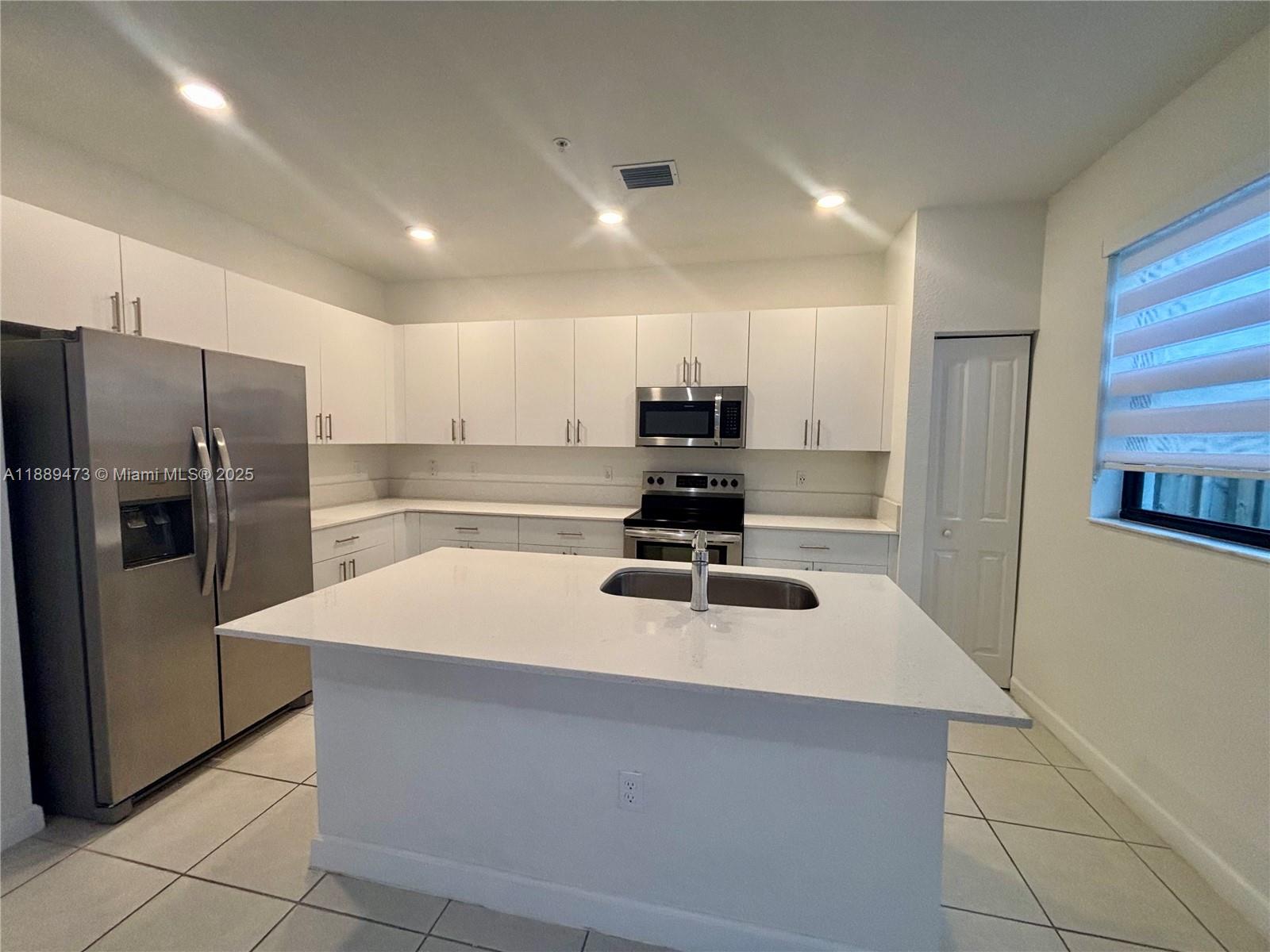 UNITED STATES - Residential Lease