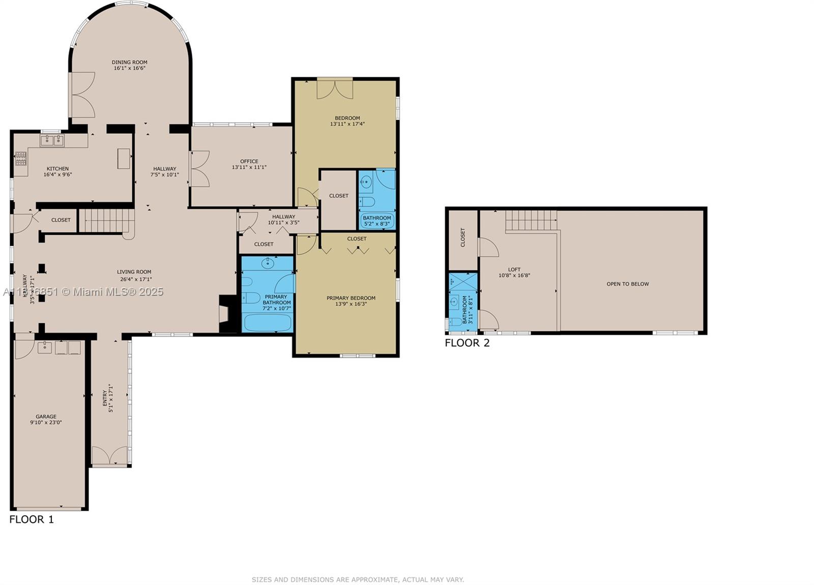 CORAL GABLES COUNTRY CLUB - Residential