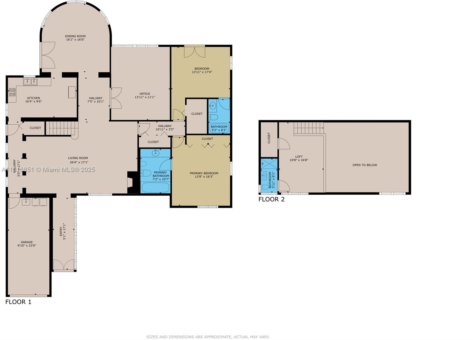 CORAL GABLES COUNTRY CLUB - Residential