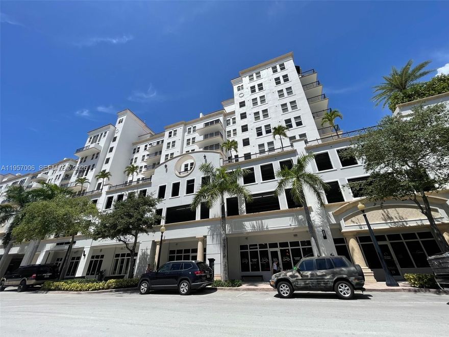 Welcome to this bright and spacious 2-bedroom, 2-bathroom apartment in the heart of Coral Gables. This unit features an open living and dining area, a modern kitchen with stainless steel appliances and granite countertops, and two comfortable bedrooms with ample closet space. Additional highlights include in-unit laundry, a private balcony, and assigned parking. The building offers desirable amenities such as a pool, fitness center, and secure entry. Conveniently located near the University of Miami, Merrick Park, and Miracle Mile, with easy access to shops, restaurants, and public transit. Unit is vacant and easy to show.