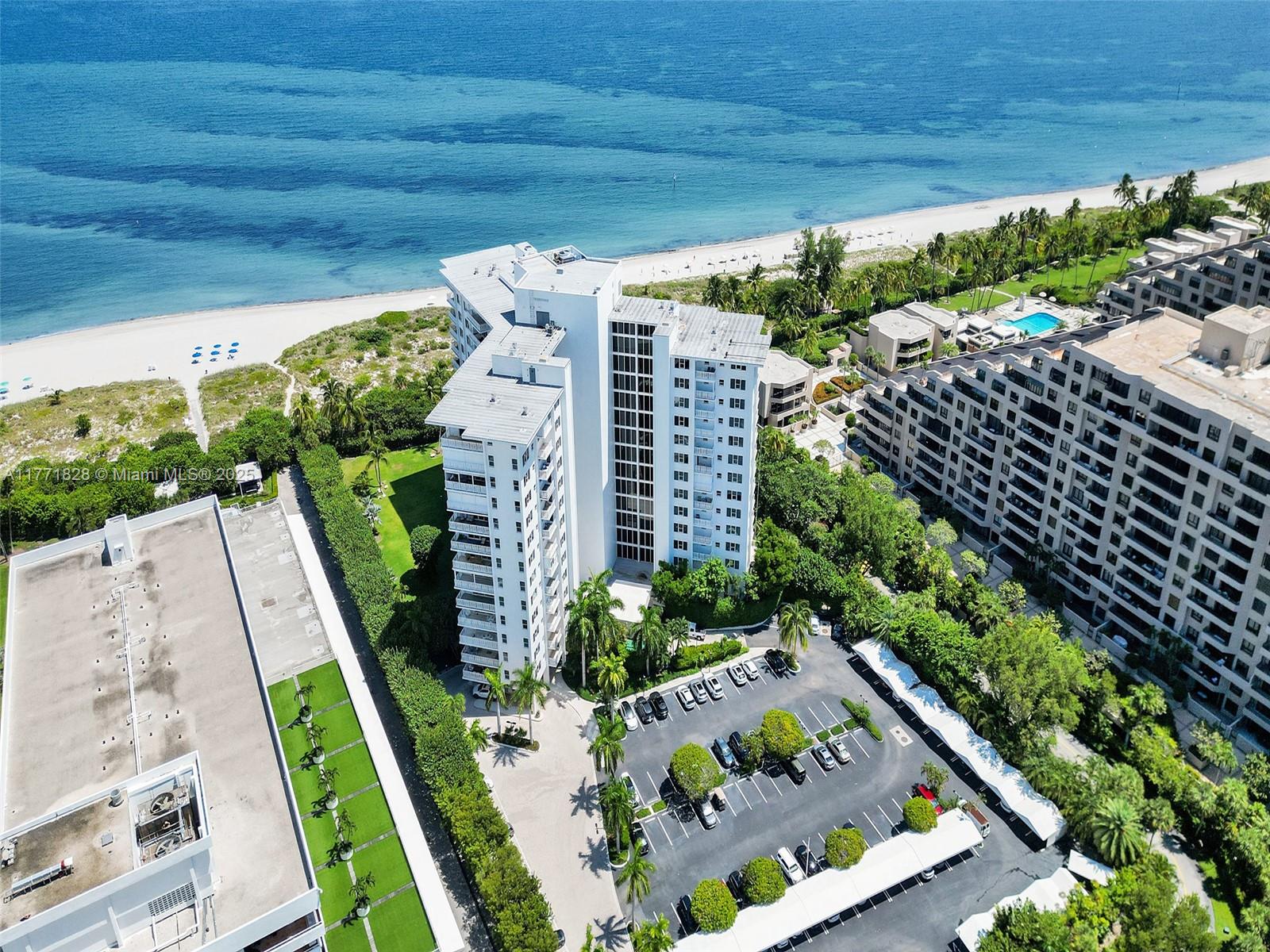 Property for Sale at 200 Ocean Lane Dr 803, Key Biscayne, Miami-Dade County, Florida - Bedrooms: 1 
Bathrooms: 2  - $980,000