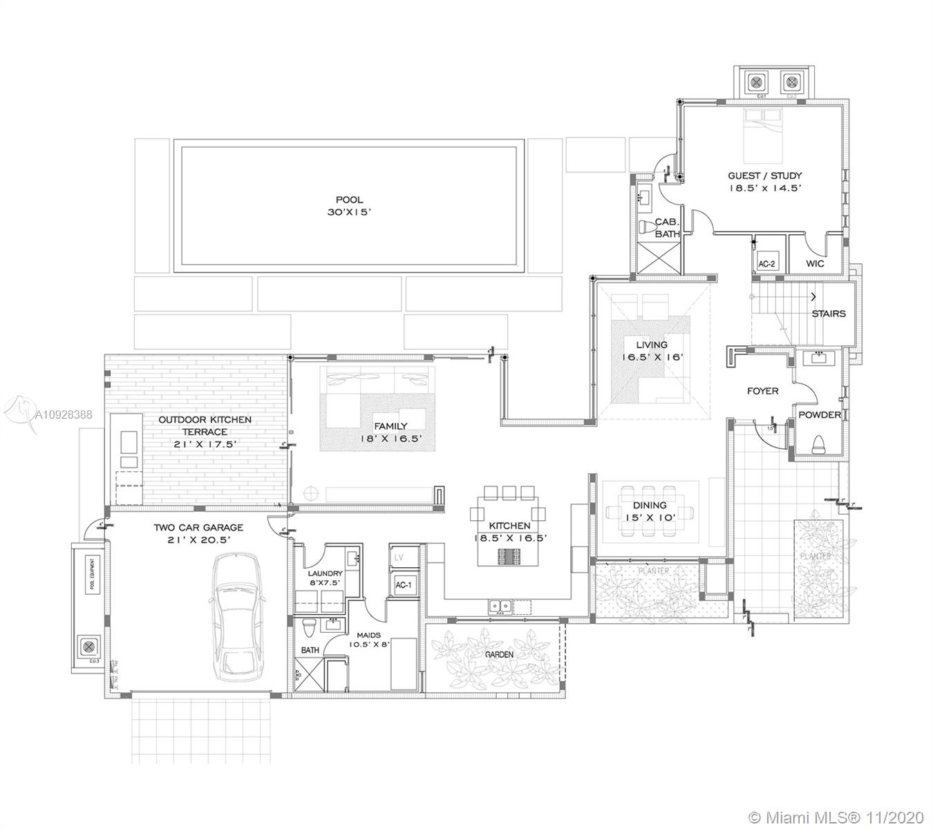 PALM MIAMI HEIGHTS REV - Residential