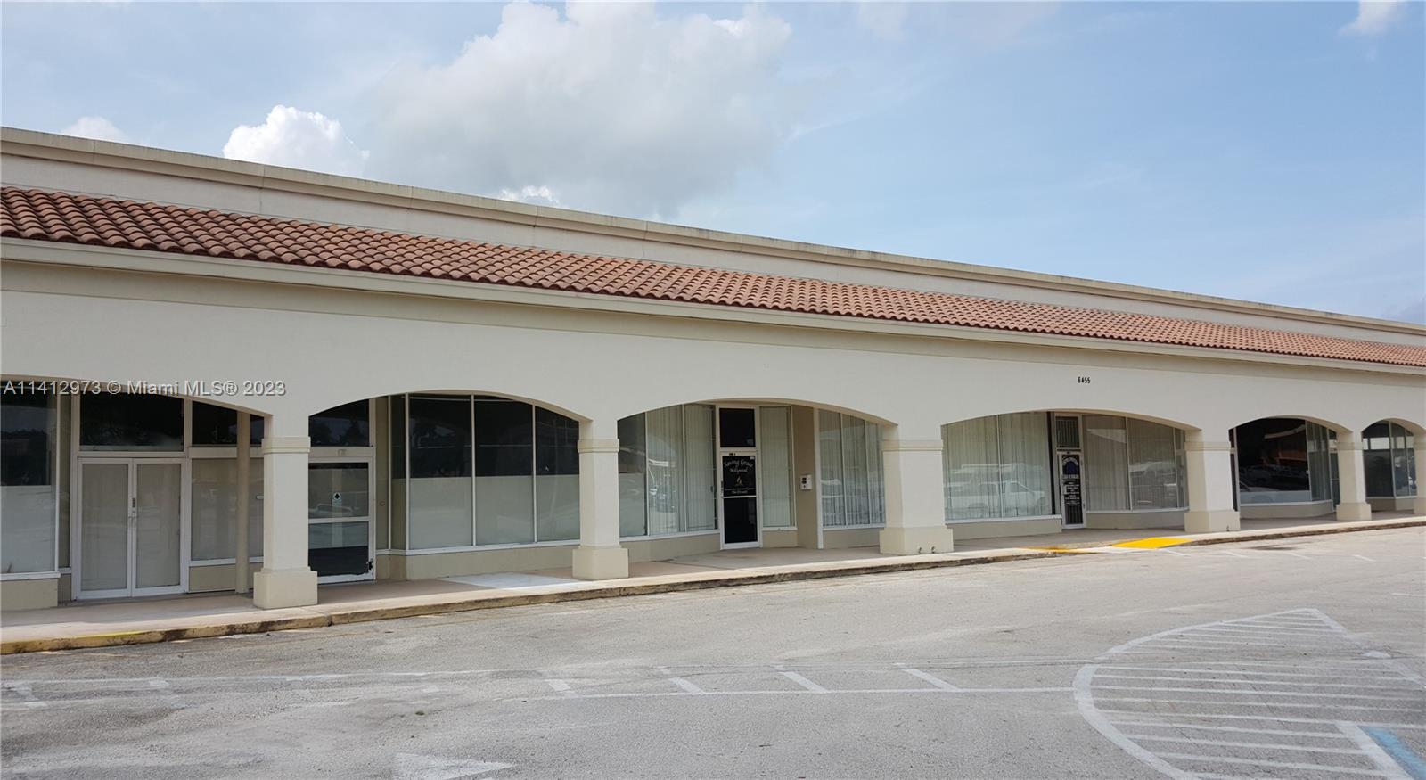 Beautiful church facility boasts 14,740 sq ft, ample parking, and fenced yard. Property can be used as religious facility or other professional businesses.Building is in close proximity to highways.