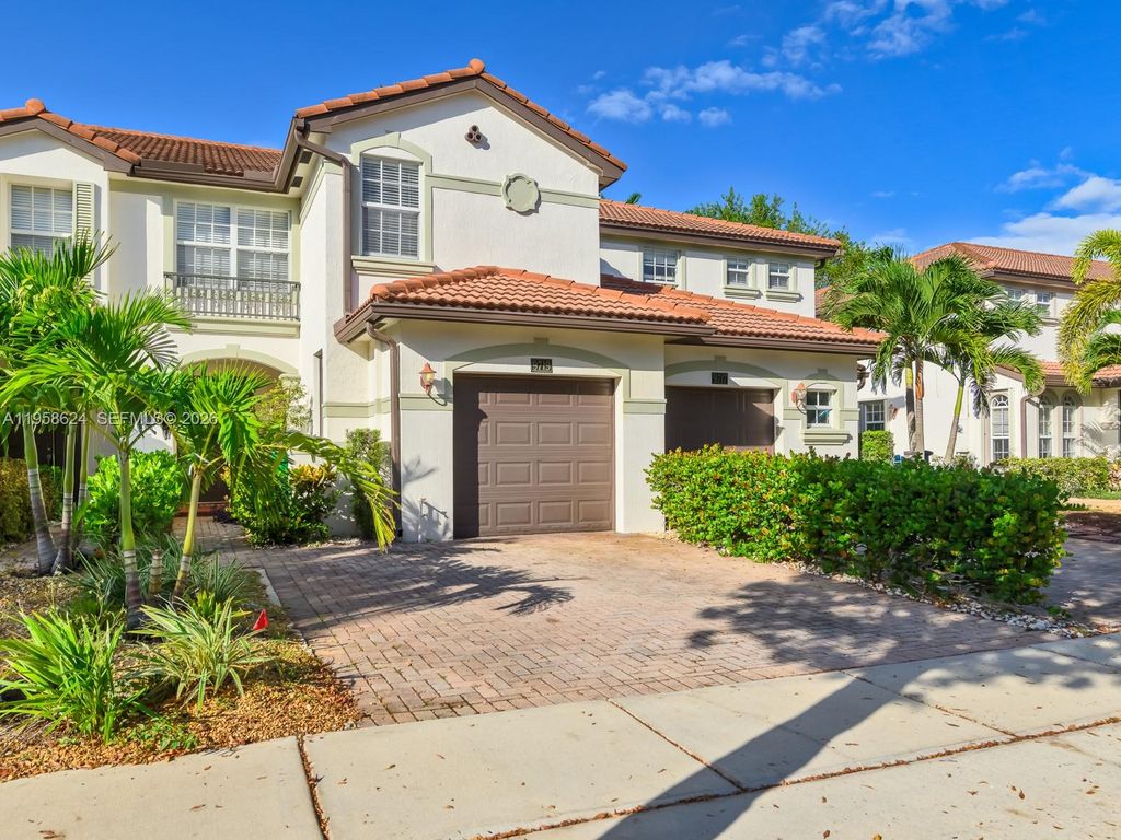 Photo of 9719 Darlington Pl, Cooper City, FL 33328 (MLS # A11958624)