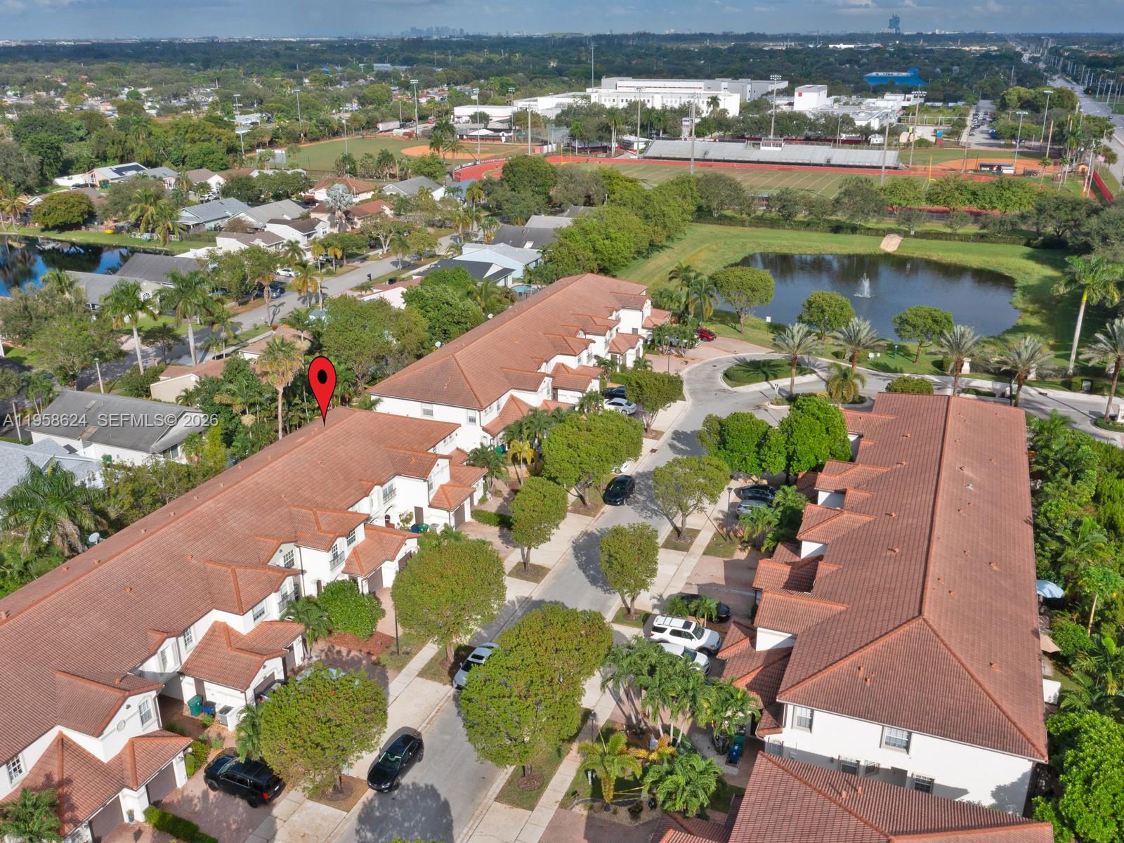 DARLINGTON PARK - Residential