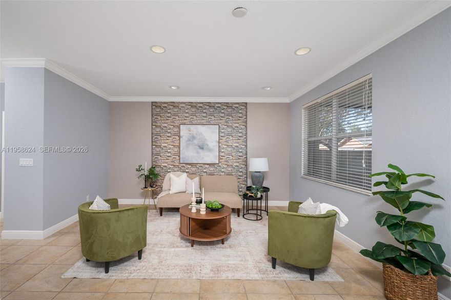 Get ready to fall in love with this Cooper City property! almost 2,000 sq/ft of bright, open space in the gated community of Darlington Park, just a short, easy walk to A+ Cooper City schools! The sunny kitchen, huge primary suite with a real walk-in closet, cozy sitting area, and the breezy screened porch give you all the room you’ve been craving. With low HOA, a resort-style pool, and an unbeatable location close to great restaurants, shopping, and the Hard Rock, this townhome is a rare find that brings space, convenience, and that perfect neighborhood vibe all together. Hurry, this opportunity will not last.