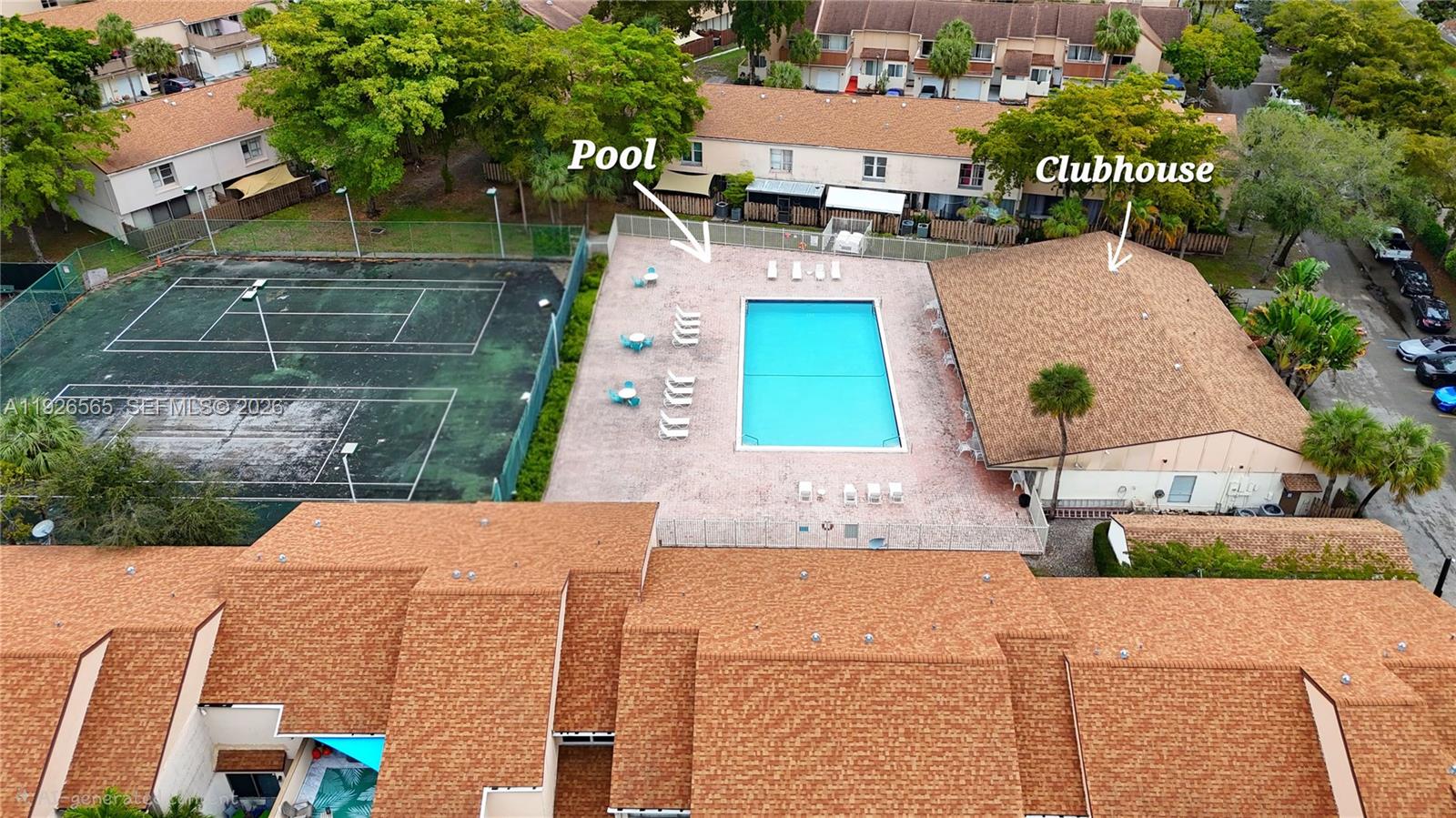 TOWNHOUSES AT JACARANDA C - Residential