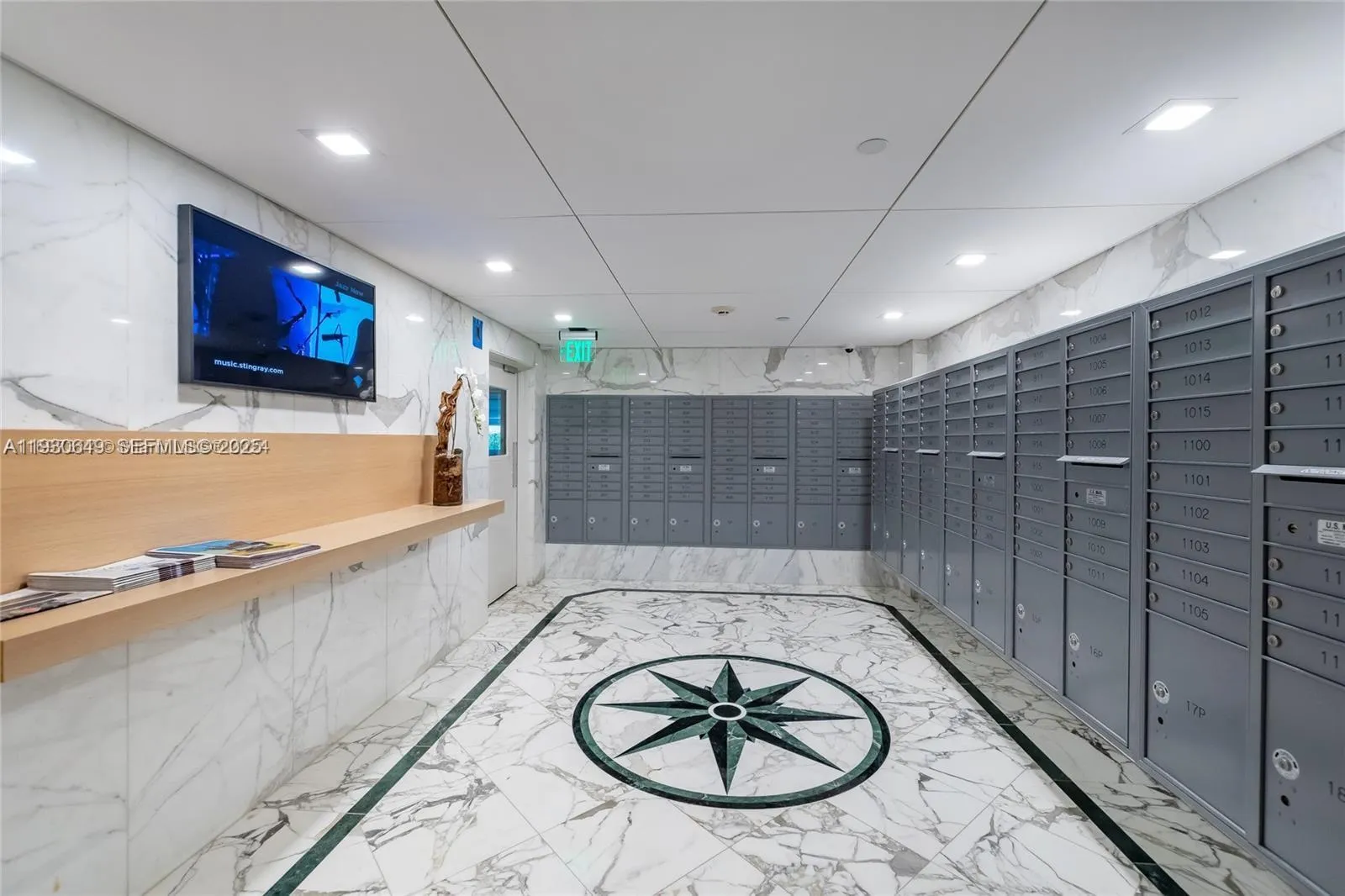 Key Biscayne, Florida 33149, United States, 1 Bedroom Bedrooms, ,2 BathroomsBathrooms,Residential,Active,255270