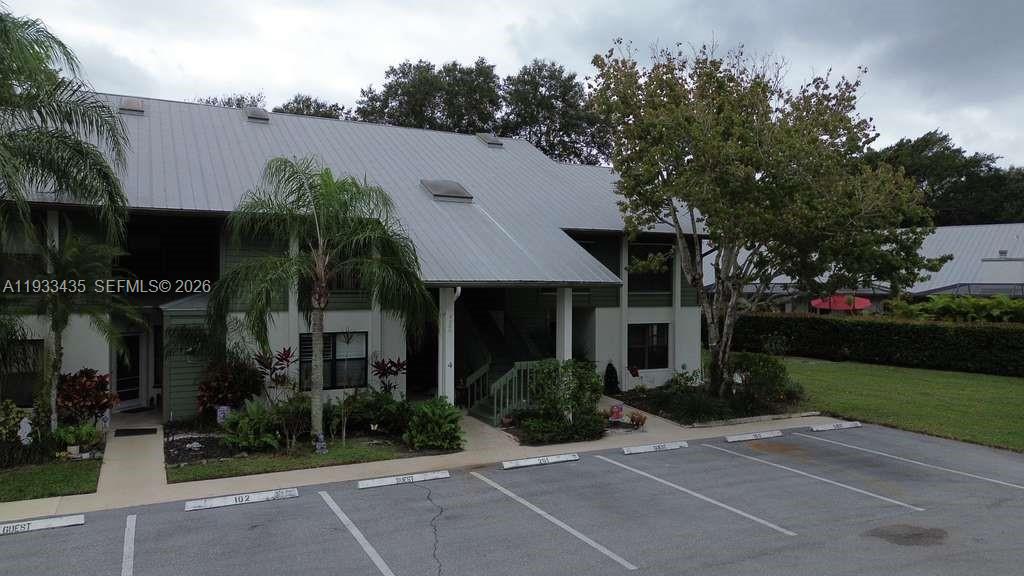 SEASCAPE I CONDOMINIUM BLD - Residential