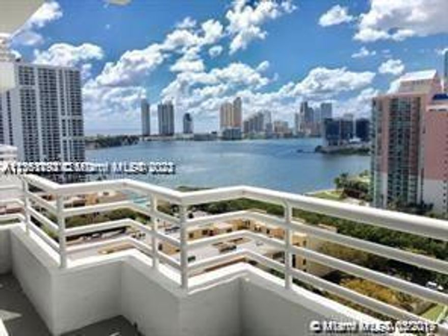 SEE BROKERS REMARKS Property will be available on May 7th 2023. The moment you enter the apartment you will be fascinated by the Panoramic views overlooking the intracoastal and ocean.Wood floors, Granite countertops, Stainless steel Appliances.WASHER & DRYER in the unit All bedrooms have nice views. Also includes Internet & Basic Cable. Covered Parking. The building has been remodeled. Resort Style Living, Heated Pool, Fitness Center, Sauna, Hot Tub, Sand Volleyball Court, & Social Room.