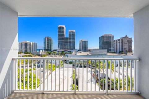Photo of 6855 E Abbott Ave #801, Miami Beach, FL 33141 (MLS # A11936858)