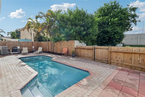 A home in Coconut Creek