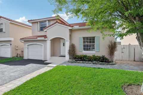 A home in Coconut Creek