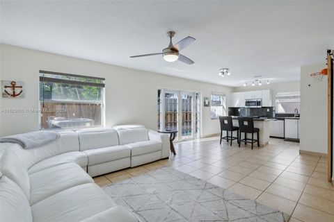 A home in Coconut Creek