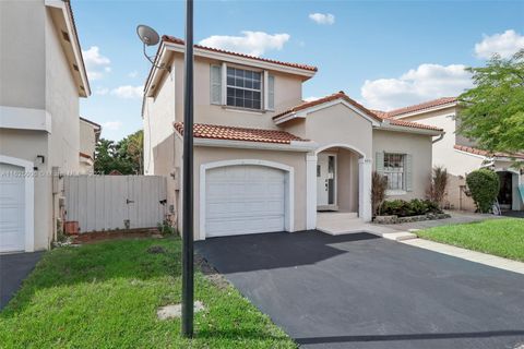 A home in Coconut Creek