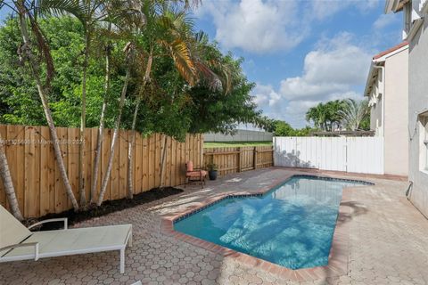 A home in Coconut Creek