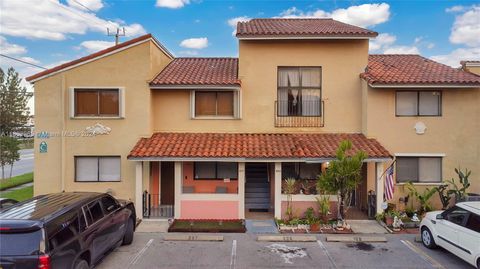 A home in Hialeah