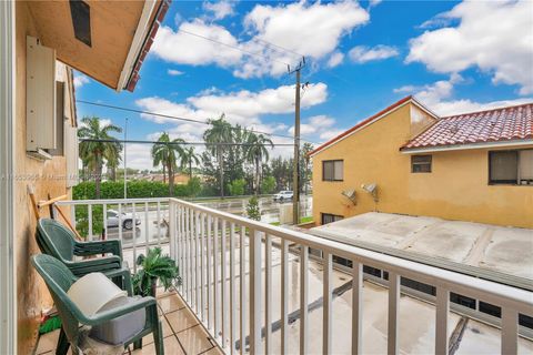 A home in Hialeah