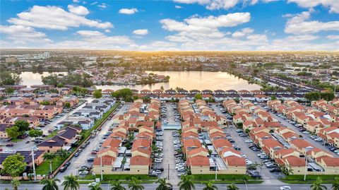 A home in Hialeah