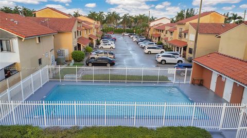 A home in Hialeah