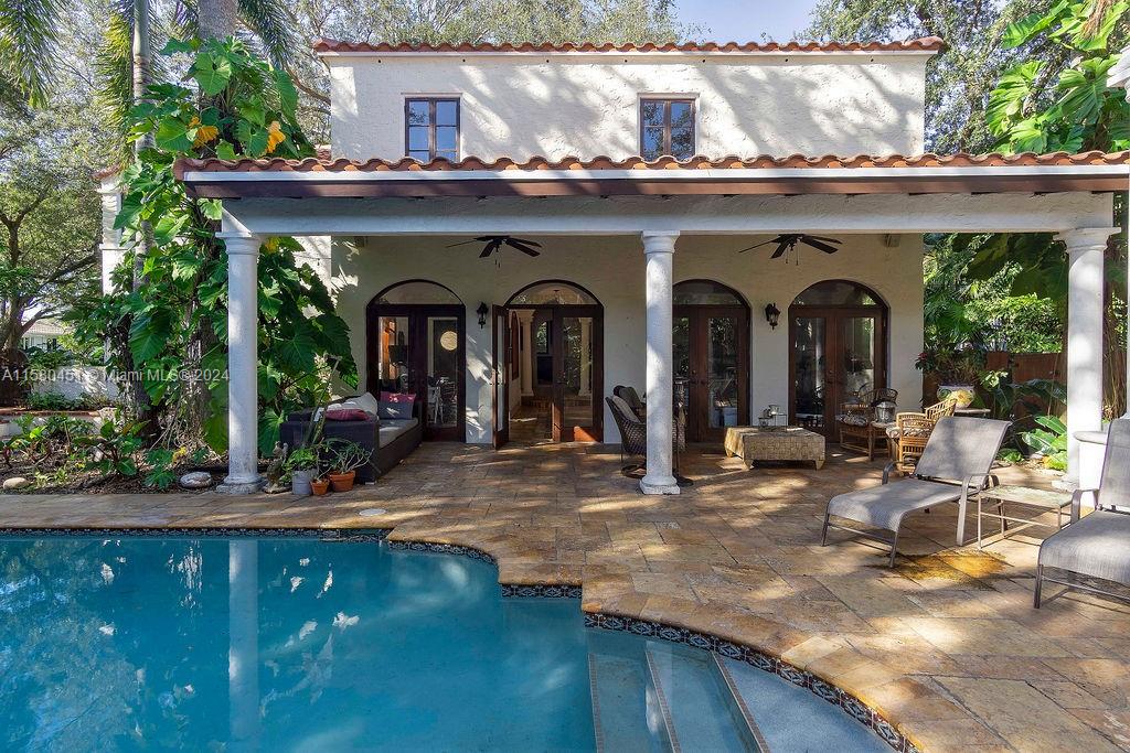 MIAMI SHORES SEC 1 AMD - Residential