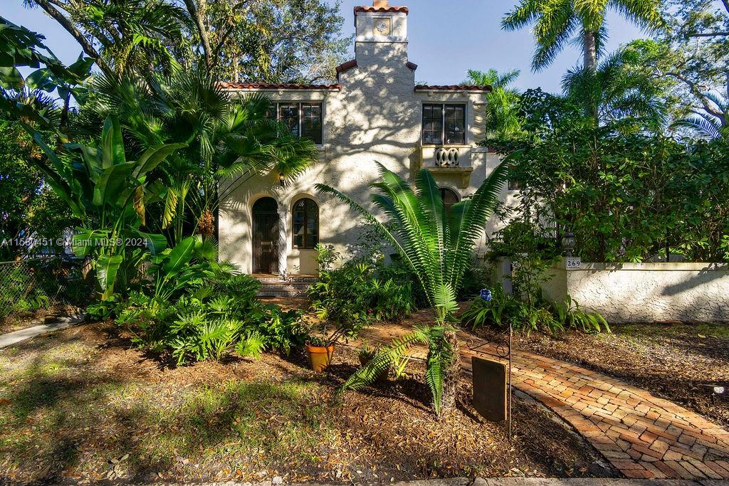 MIAMI SHORES SEC 1 AMD - Residential