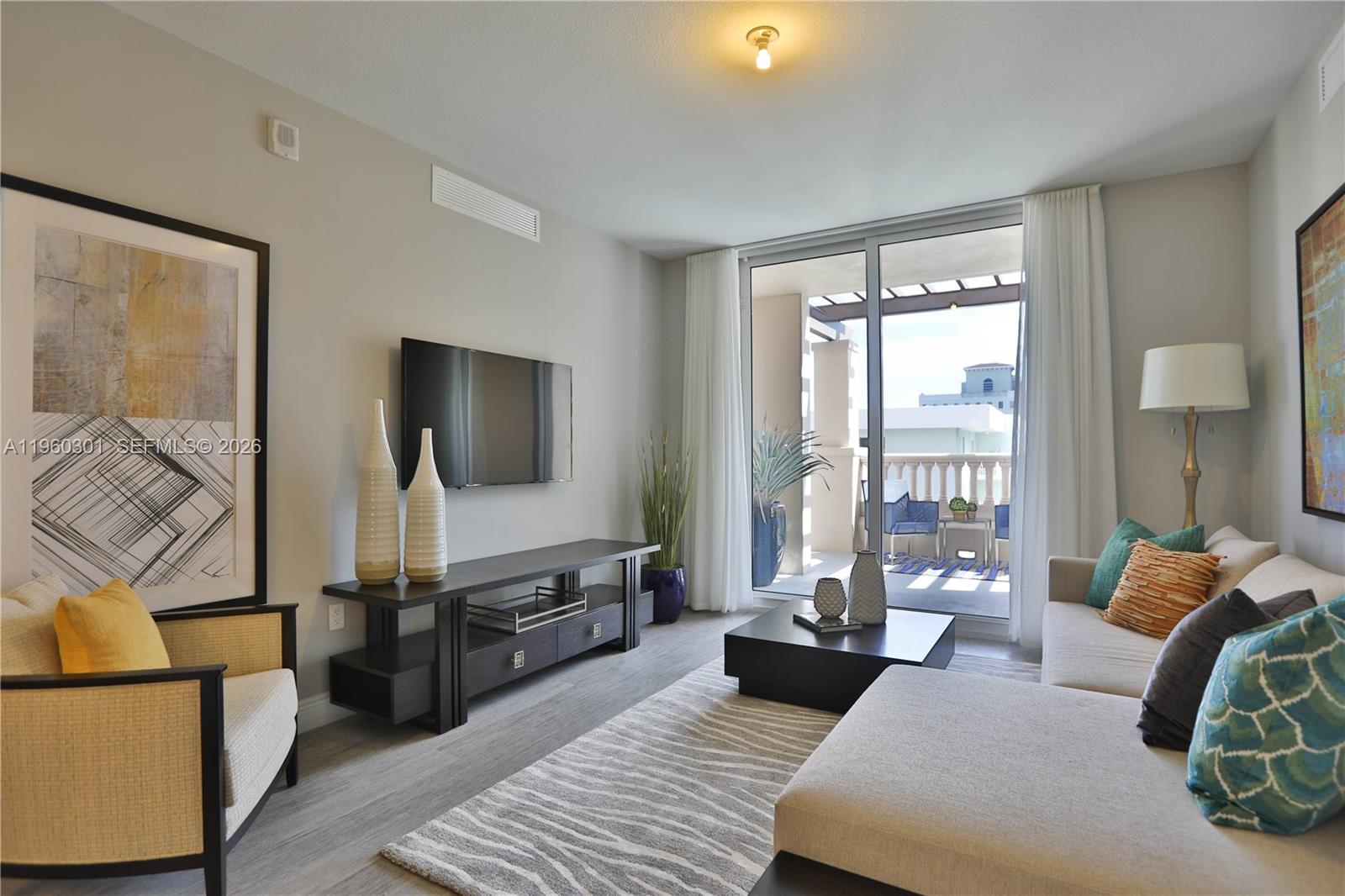 Sofia Coral Gables - Residential Lease