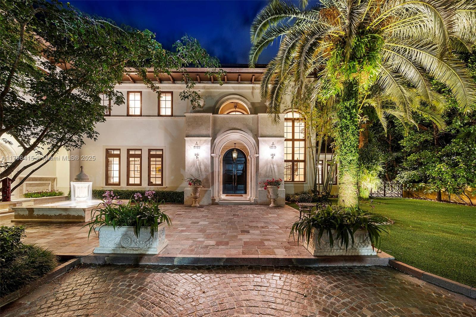Property for Sale at 4800 Pine Dr, Miami, Broward County, Florida - Bedrooms: 8 
Bathrooms: 10  - $14,750,000