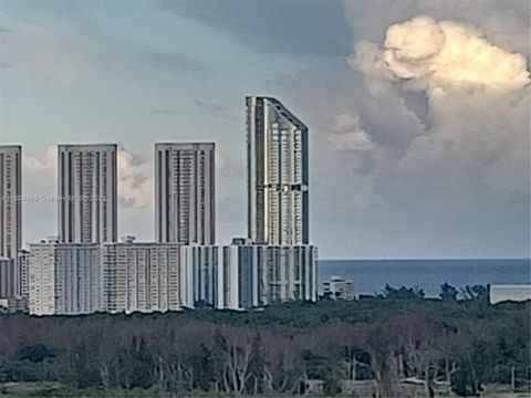 A home in North Miami