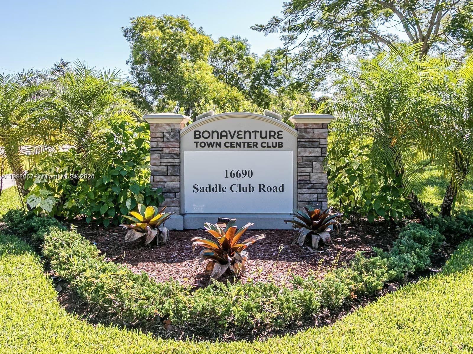 GARDENS AT BONAVENTURE 14 - Residential Lease