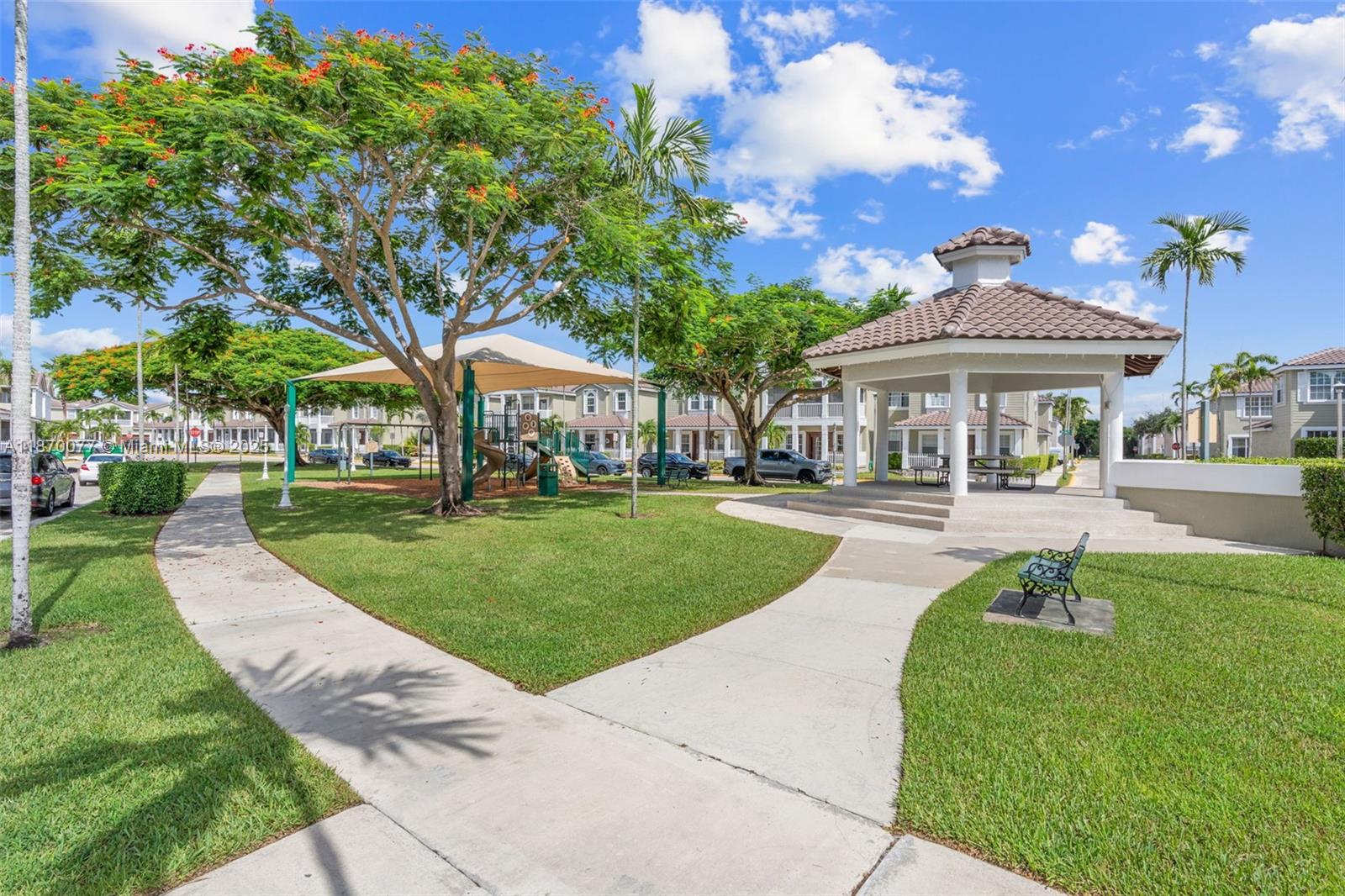 KENSINGTON MANOR - Residential