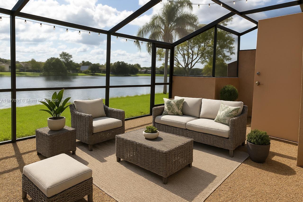 PEMBROKE LAKES SECTION SE - Residential Lease