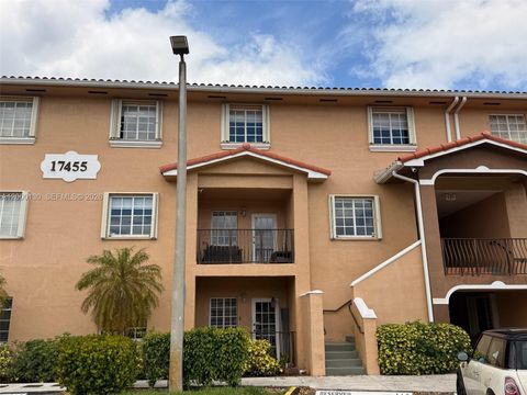 Photo of 17455 NW 75th Pl #203, Hialeah, FL 33015 (MLS # A12000130)