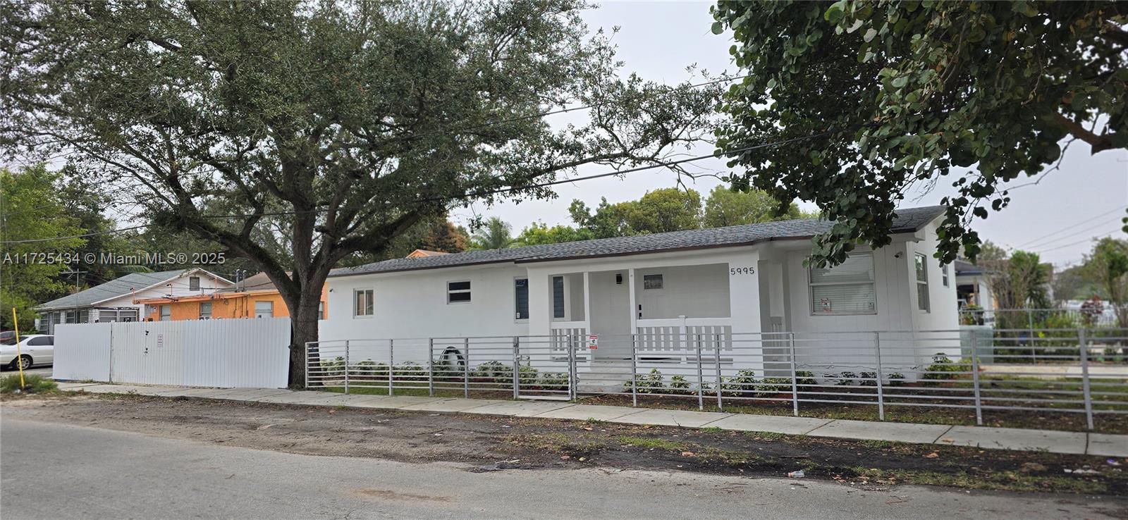 Property for Sale at 5995 Nw 24th Ave, Miami, Broward County, Florida - Bedrooms: 3 
Bathrooms: 2  - $465,000
