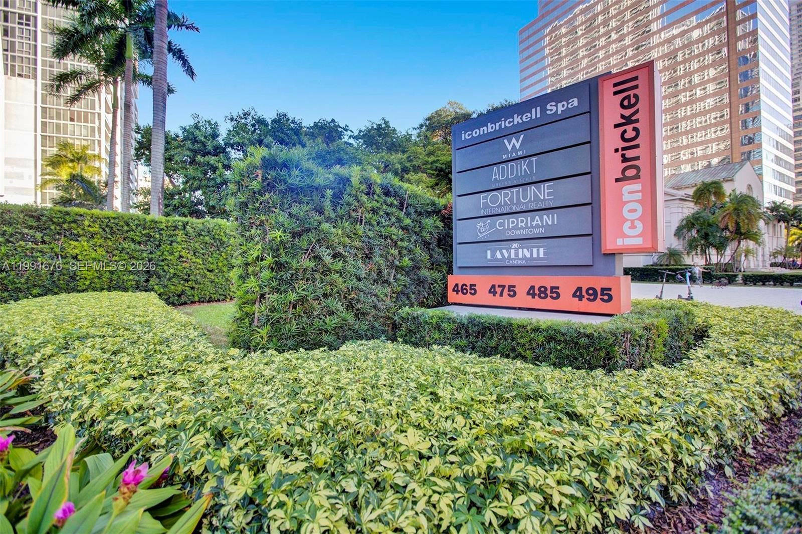 ICONBRICKELL CONDO NO 1 - Residential