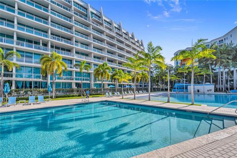 A home in Aventura