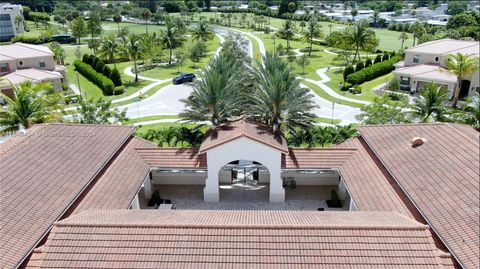 A home in Boca Raton