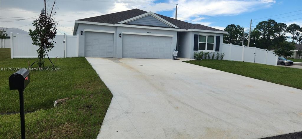 Photo of 4602 Obelisk St, Port St Lucie, FL 34953 (MLS # A11793375)