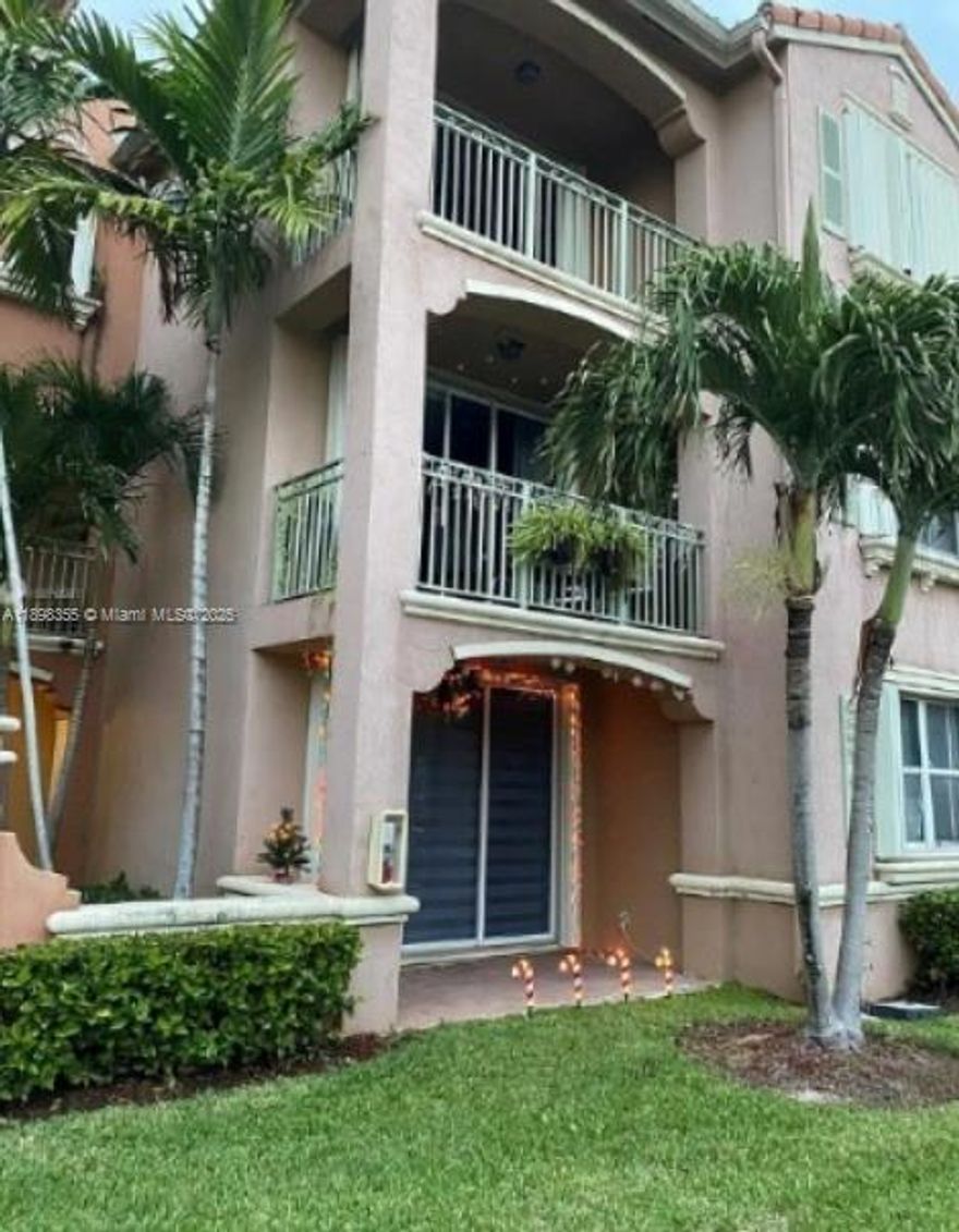 Welcome to this stunning condo in the heart of Doral! This spacious 1,308 square foot residence features a modern, open floor plan perfect for contemporary living. It boasts two generous bedrooms and two full bathrooms, offering ideal comfort and privacy. Residents will enjoy access to fantastic community amenities, which may include a pool, fitness center, and social areas. Its prime location provides easy access to major highways, top-rated schools, shopping centers, dining, and is zoned for the renowned Doral Charter Elementary. A fantastic opportunity—come see it today!