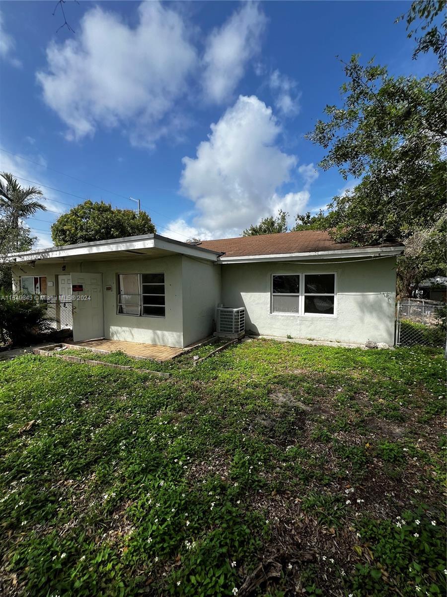 Rental Property at 1425 Ne 131st St, North Miami, Miami-Dade County, Florida -  - $460,000 MO.